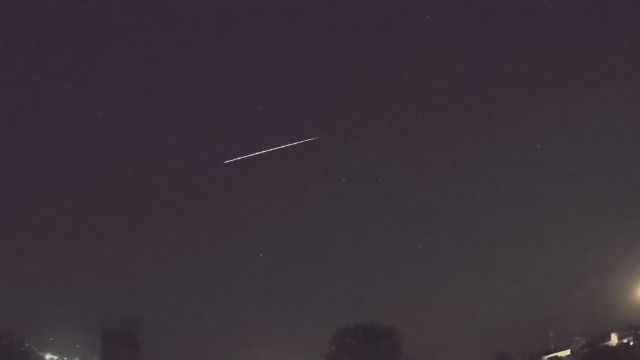 AMS97 meteor