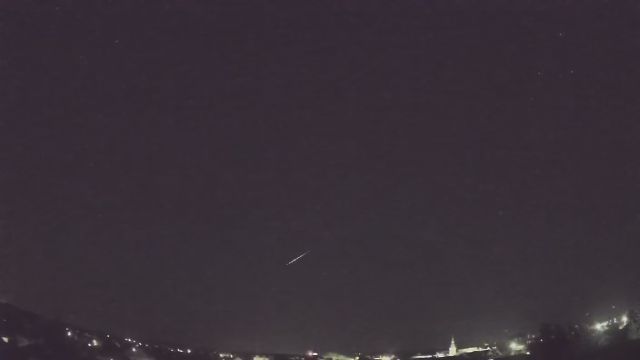 AMS97 meteor