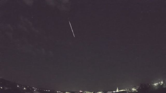 AMS97 meteor