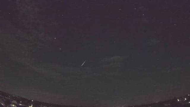 AMS97 meteor