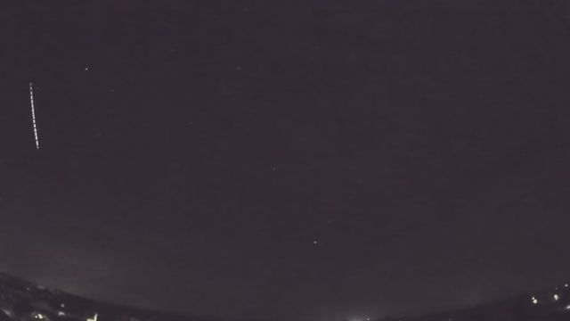 AMS97 meteor
