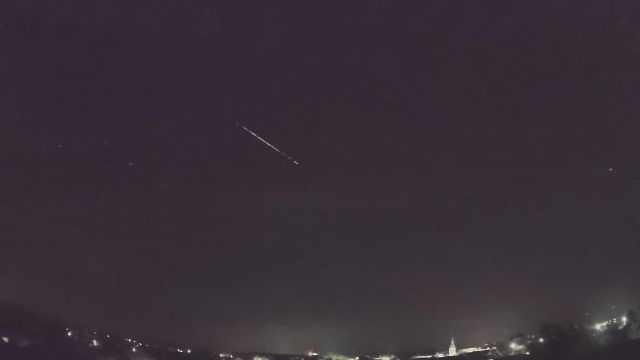 AMS97 meteor