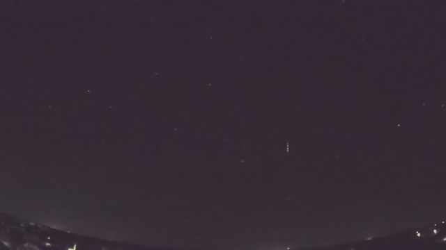 AMS97 meteor