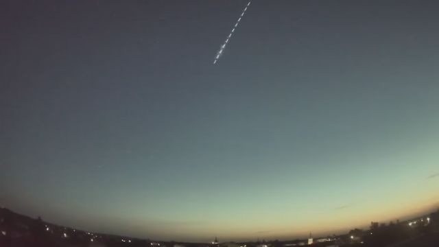 AMS97 meteor