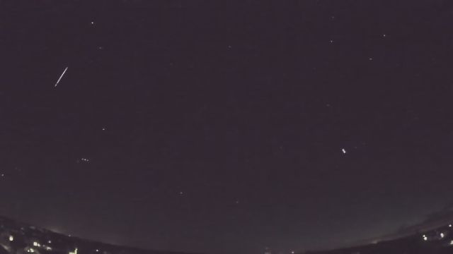 AMS97 meteor