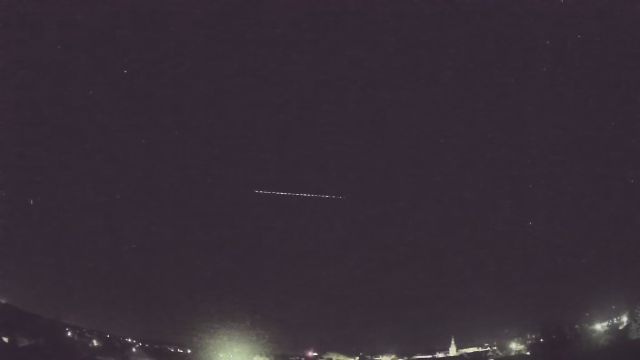 AMS97 meteor