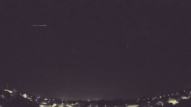 AMS97 meteor