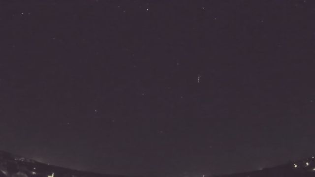 AMS97 meteor