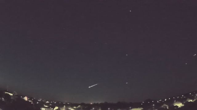 AMS97 meteor