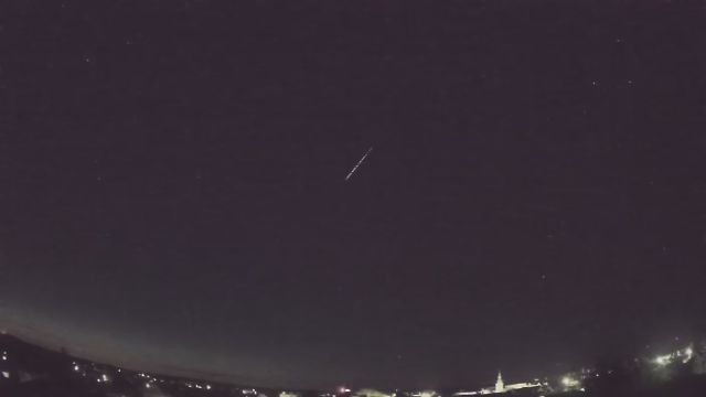 AMS97 meteor