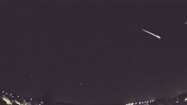 AMS97 meteor
