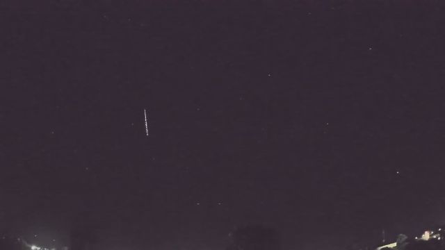AMS97 meteor