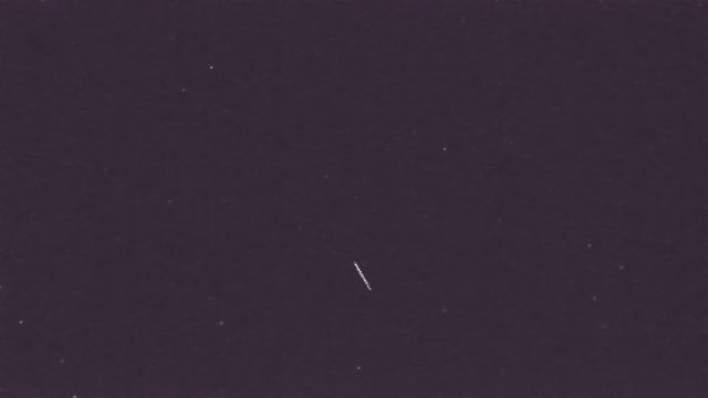 AMS97 meteor