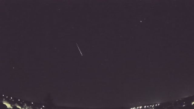 AMS97 meteor