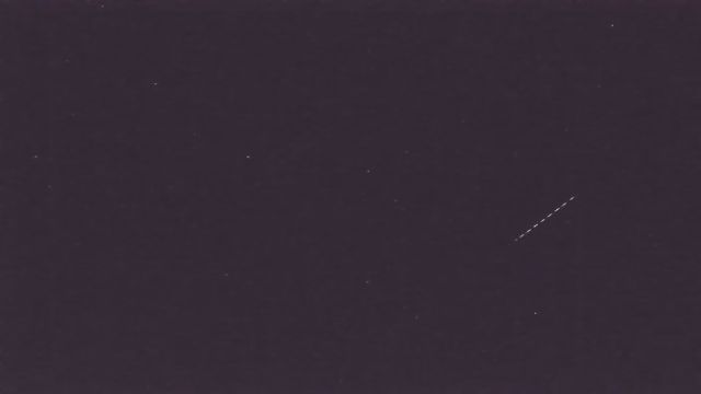 AMS97 meteor