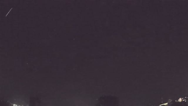 AMS97 meteor
