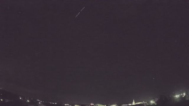 AMS97 meteor