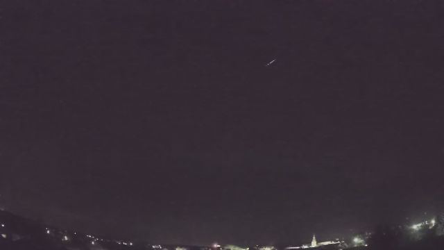 AMS97 meteor