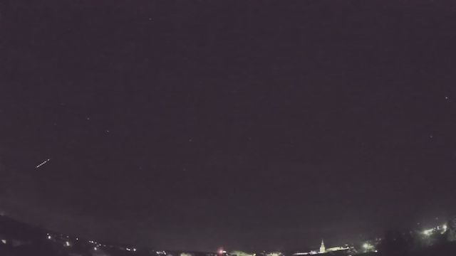 AMS97 meteor