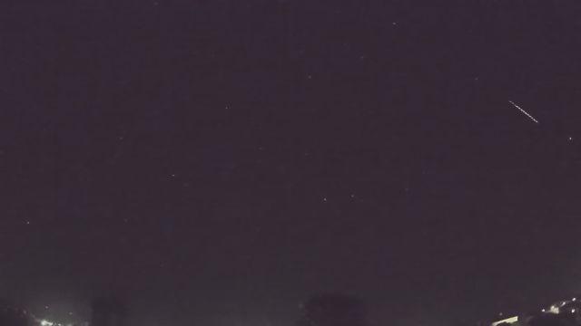 AMS97 meteor