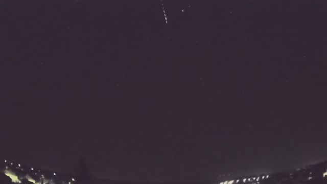 AMS97 meteor