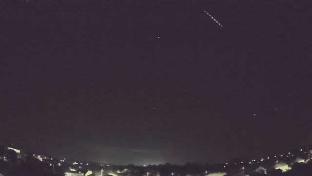 AMS97 meteor