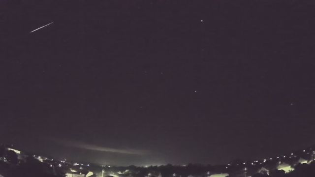 AMS97 meteor