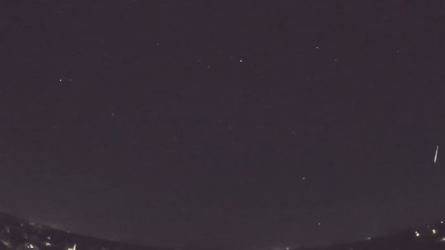 AMS97 meteor