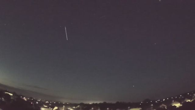 AMS97 meteor
