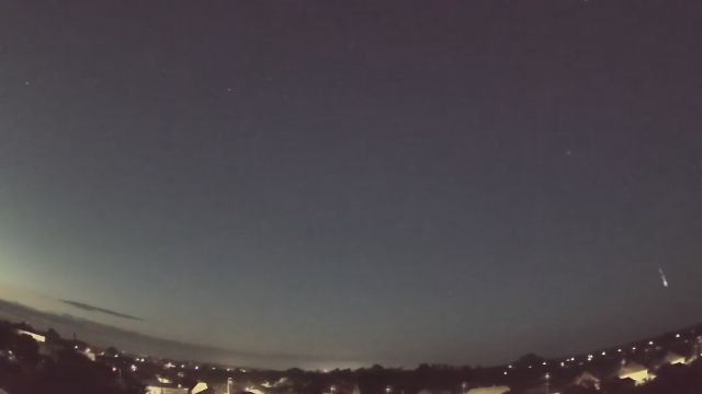AMS97 meteor