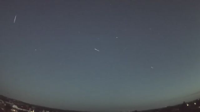 AMS97 meteor