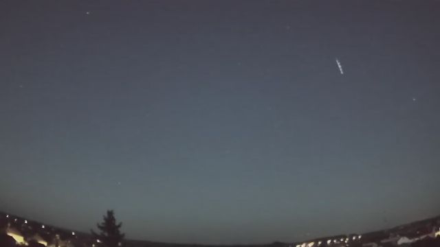 AMS97 meteor