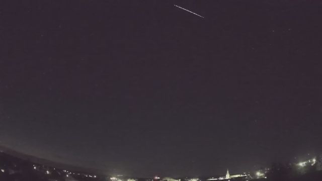 AMS97 meteor