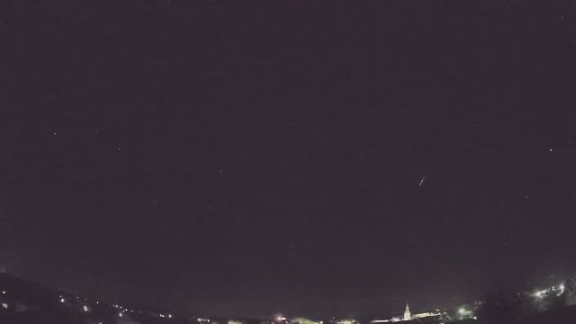 AMS97 meteor