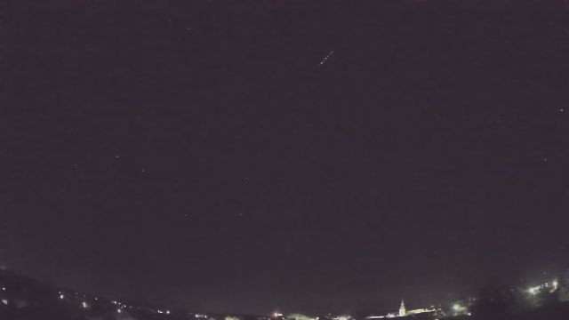 AMS97 meteor