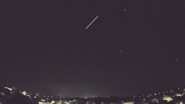 AMS97 meteor