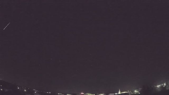AMS97 meteor