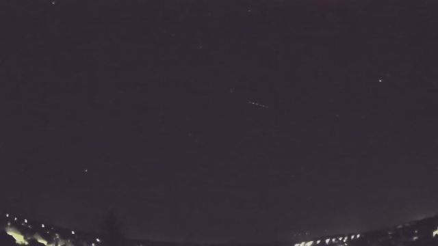 AMS97 meteor