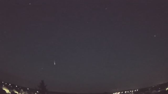 AMS97 meteor
