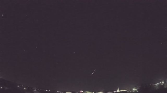 AMS97 meteor