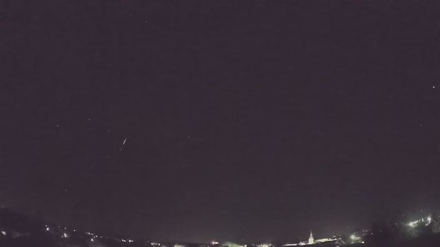 AMS97 meteor