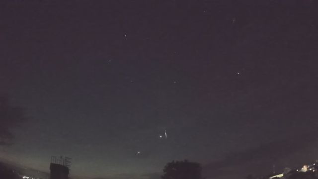 AMS97 meteor