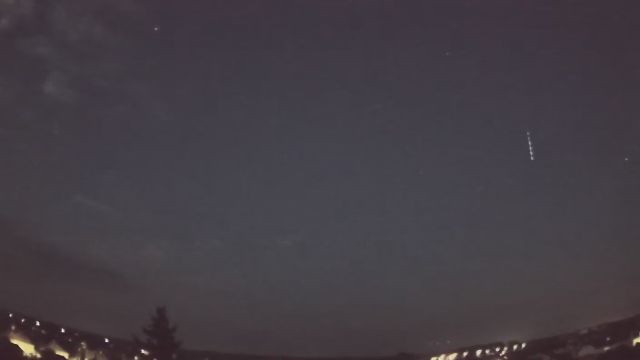 AMS97 meteor