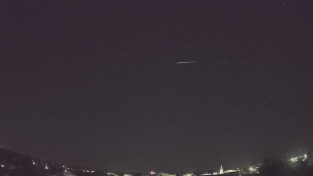 AMS97 meteor