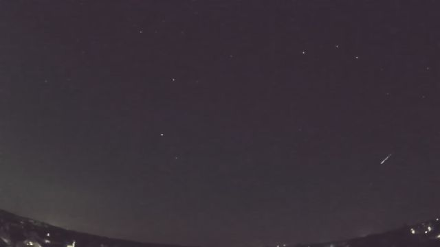 AMS97 meteor