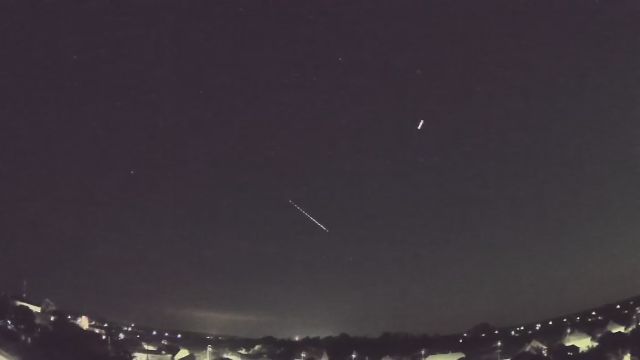 AMS97 meteor