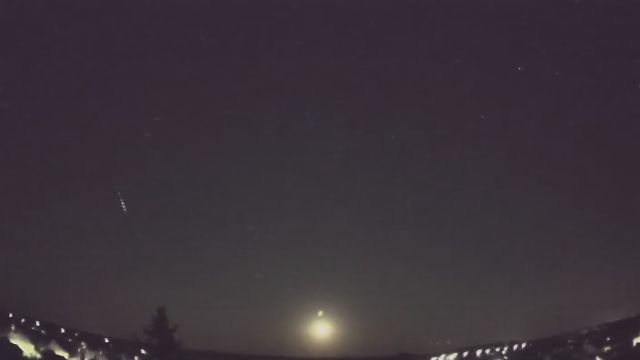 AMS97 meteor