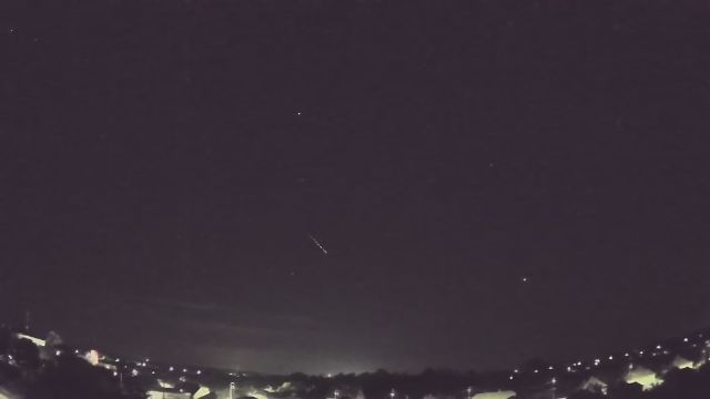 AMS97 meteor