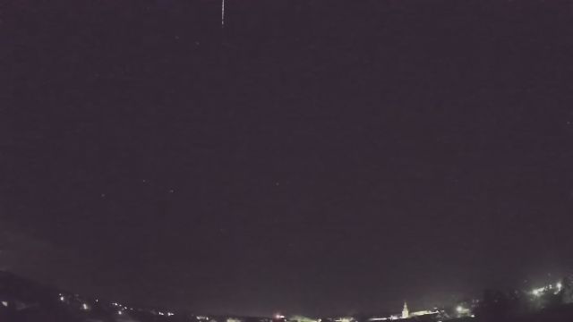 AMS97 meteor