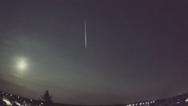 AMS97 meteor